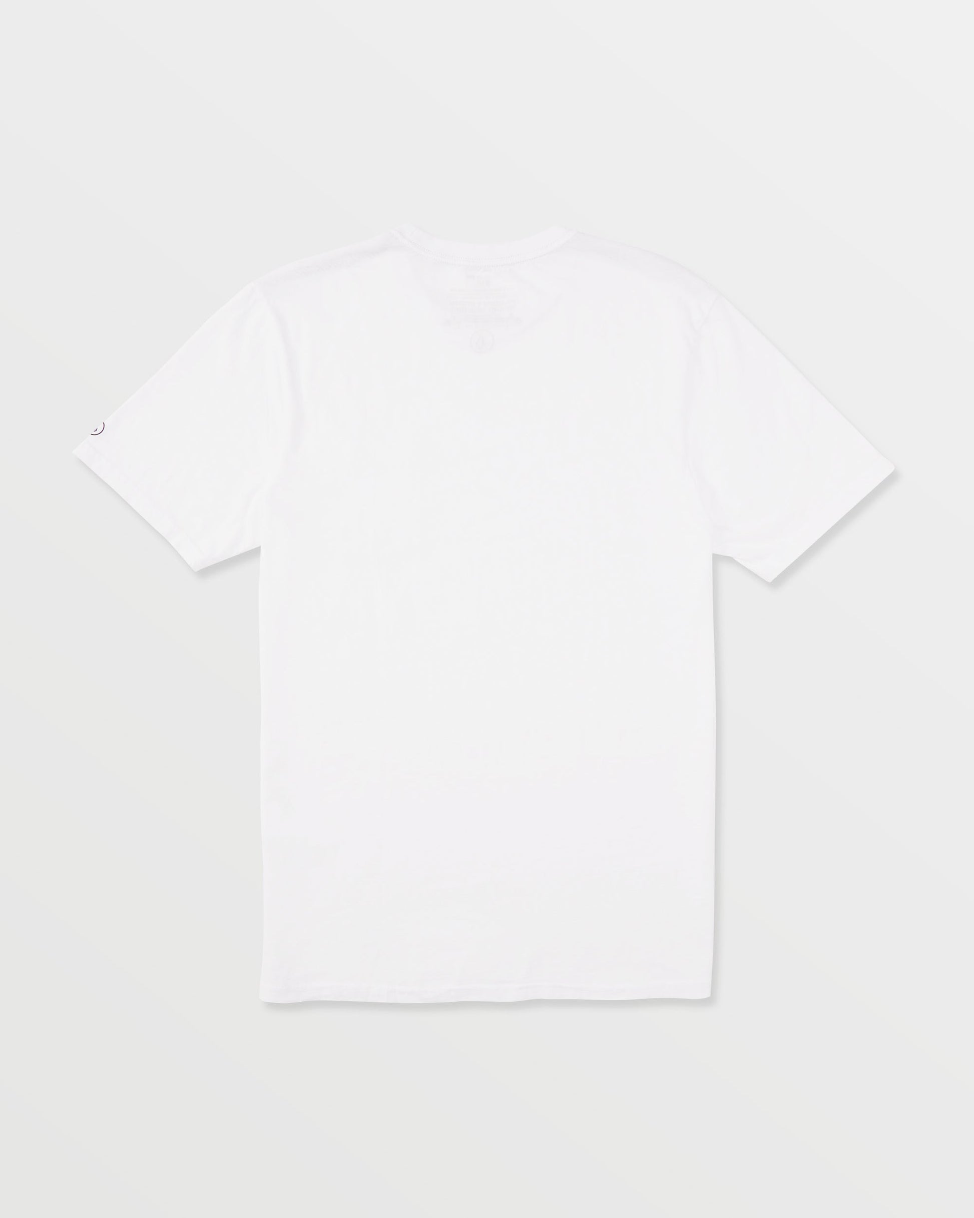 Men's Solid Short Sleeve Pocket Tee