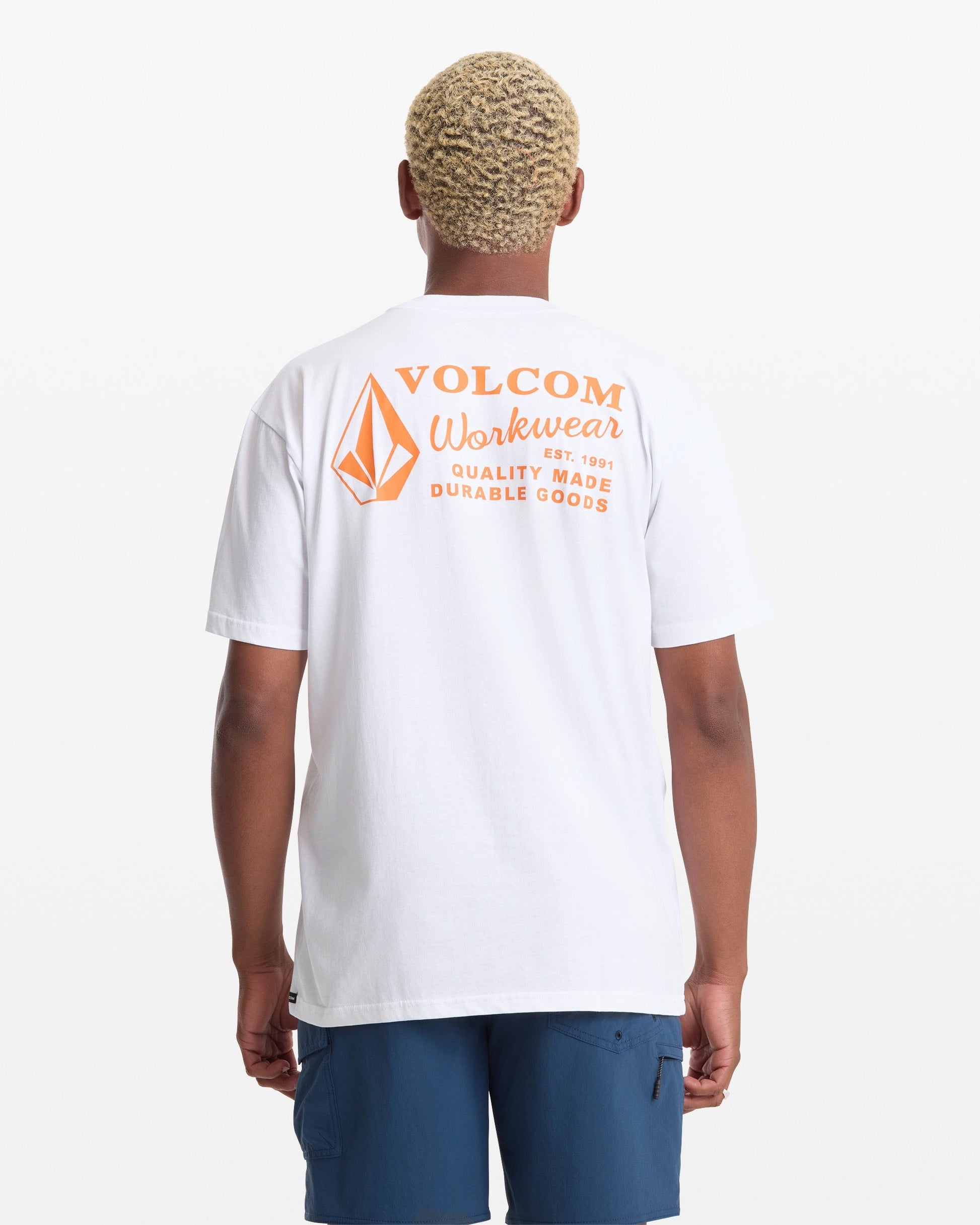 Men's Workwear Short Sleeve Tee