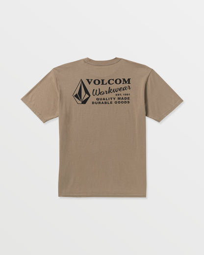 Men's Workwear Short Sleeve Tee