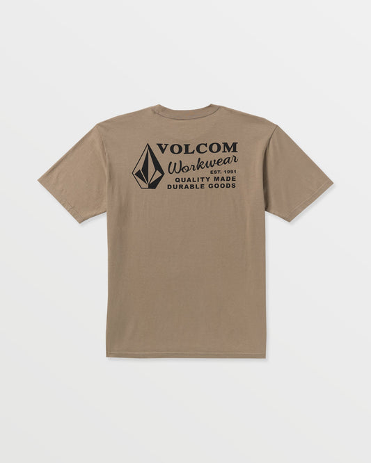 Men's Workwear Short Sleeve Tee