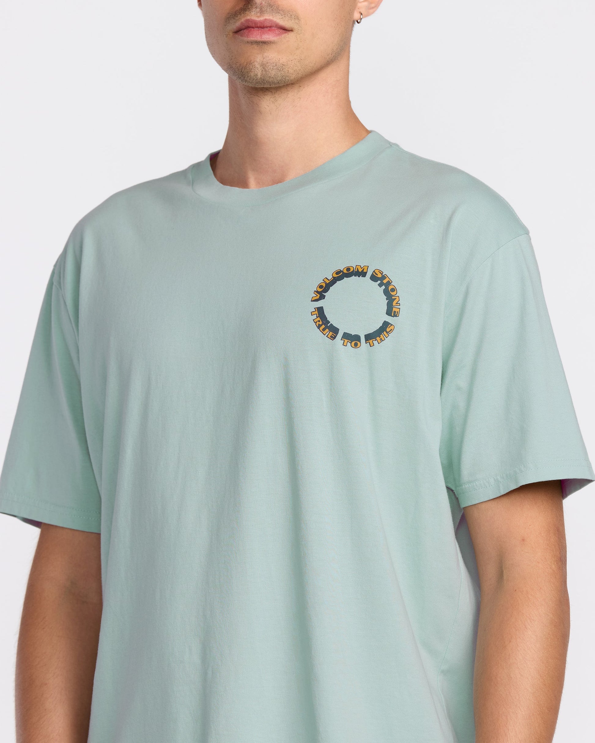Volcom Men's Daylighter Short Sleeve Tee