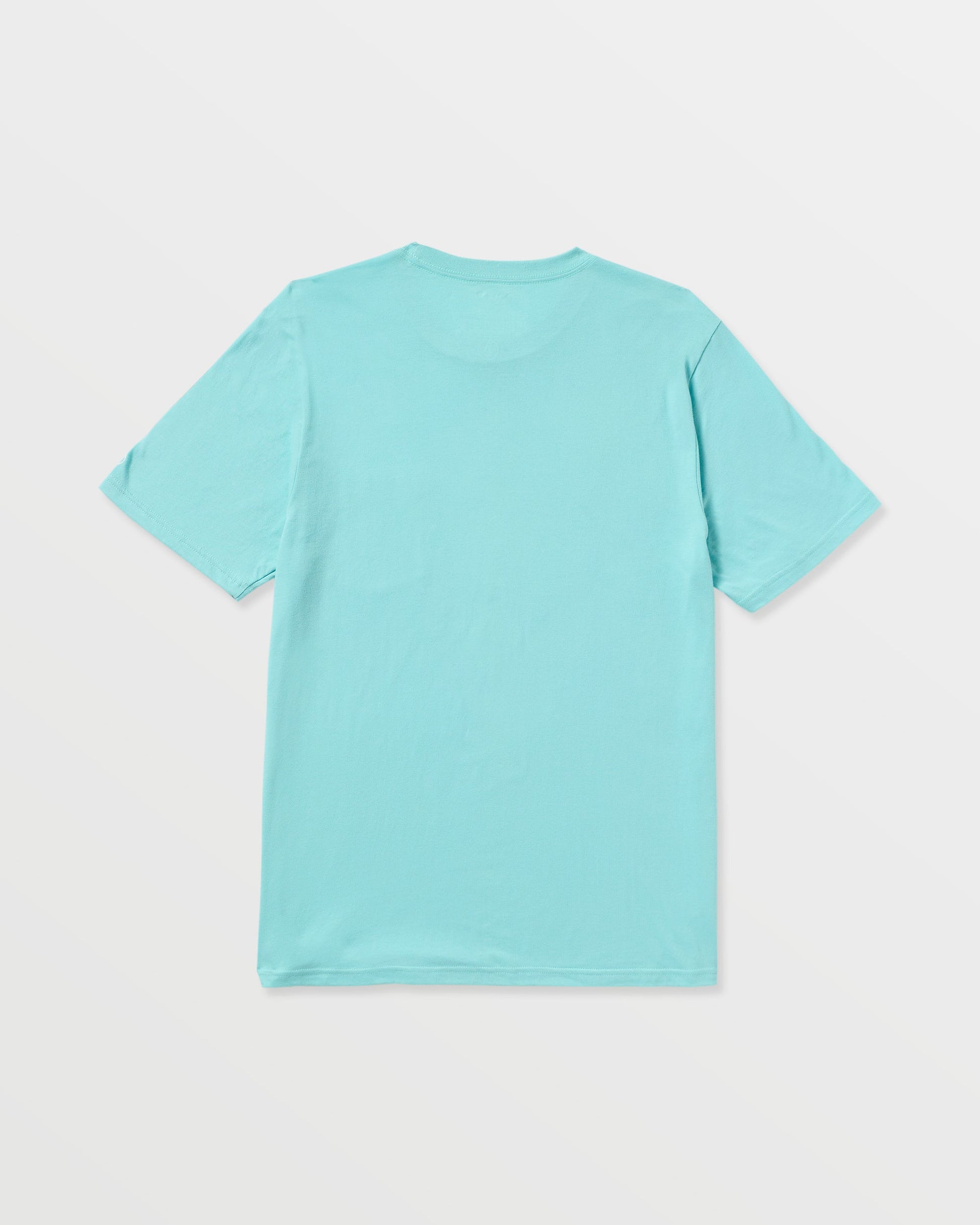 Men's Solid Short Sleeve Shirt Pocket Tee--Volcom