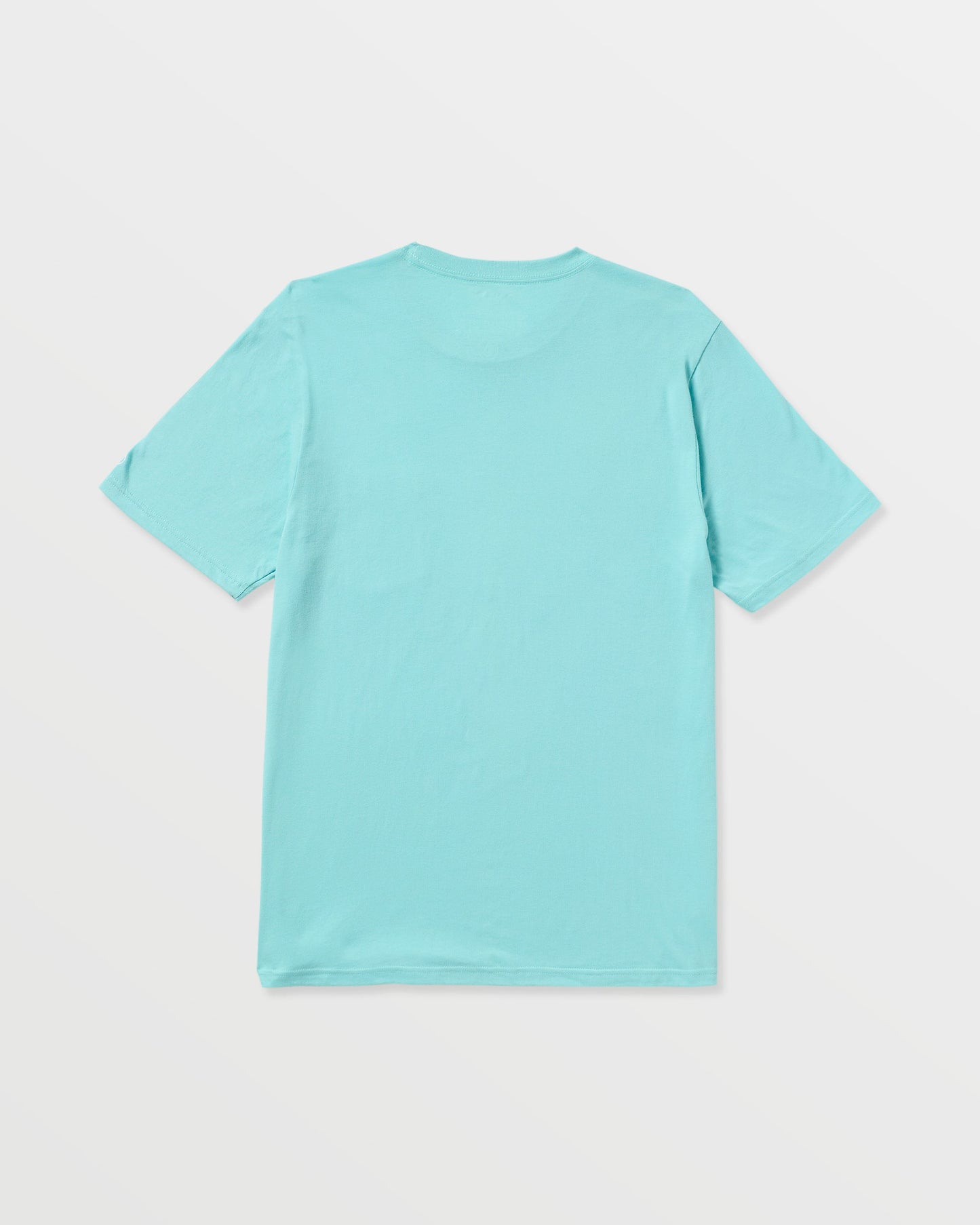 Men's Solid Short Sleeve Tee Pocket Tee