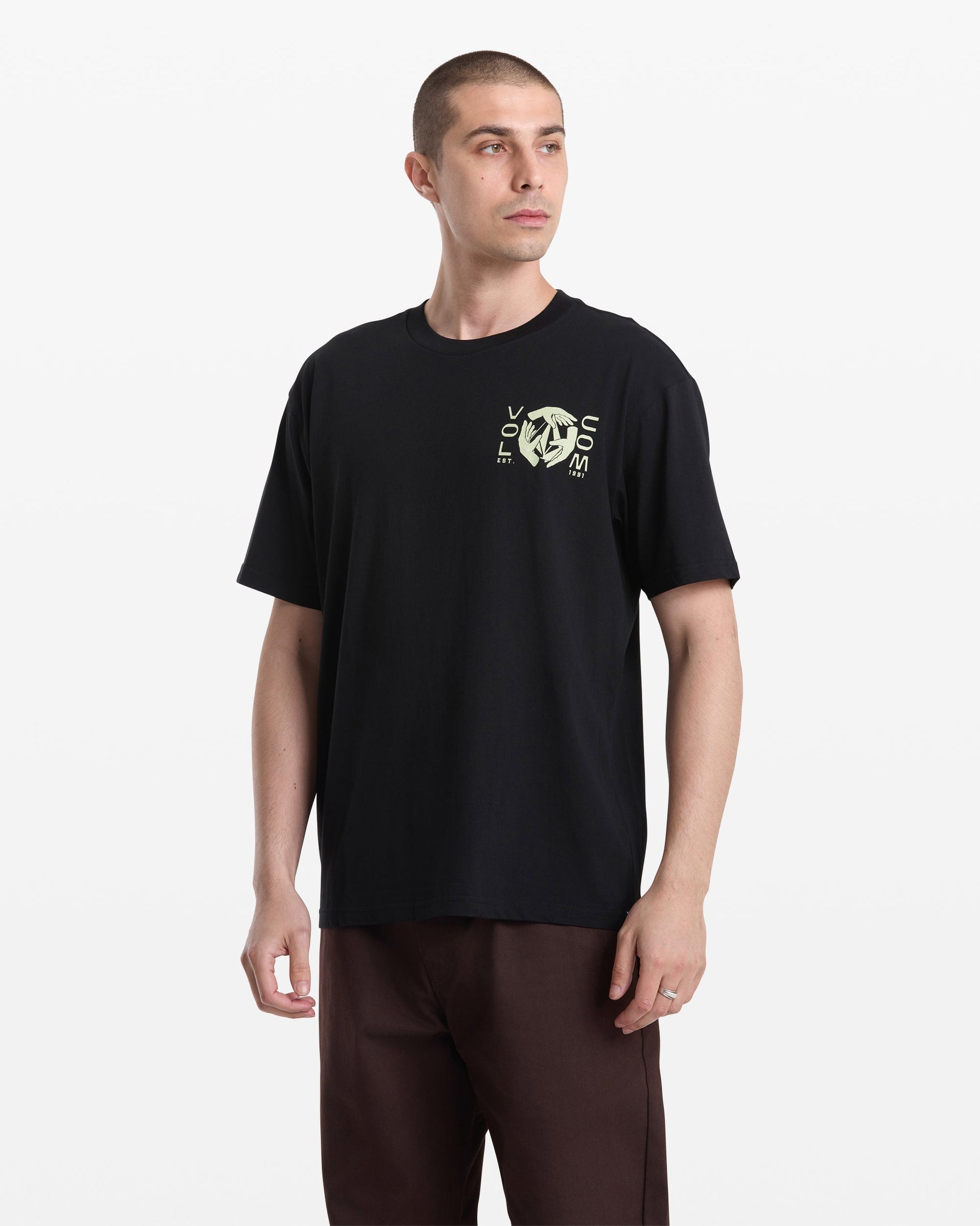 Men's Handeling Short Sleeve Tee
