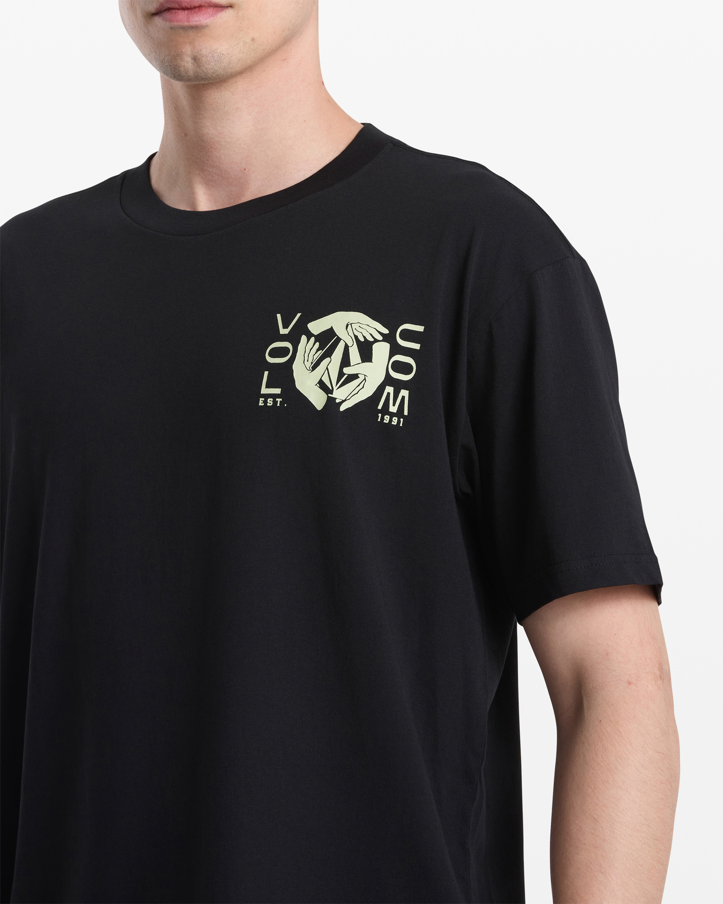 Men's Handeling Short Sleeve Tee