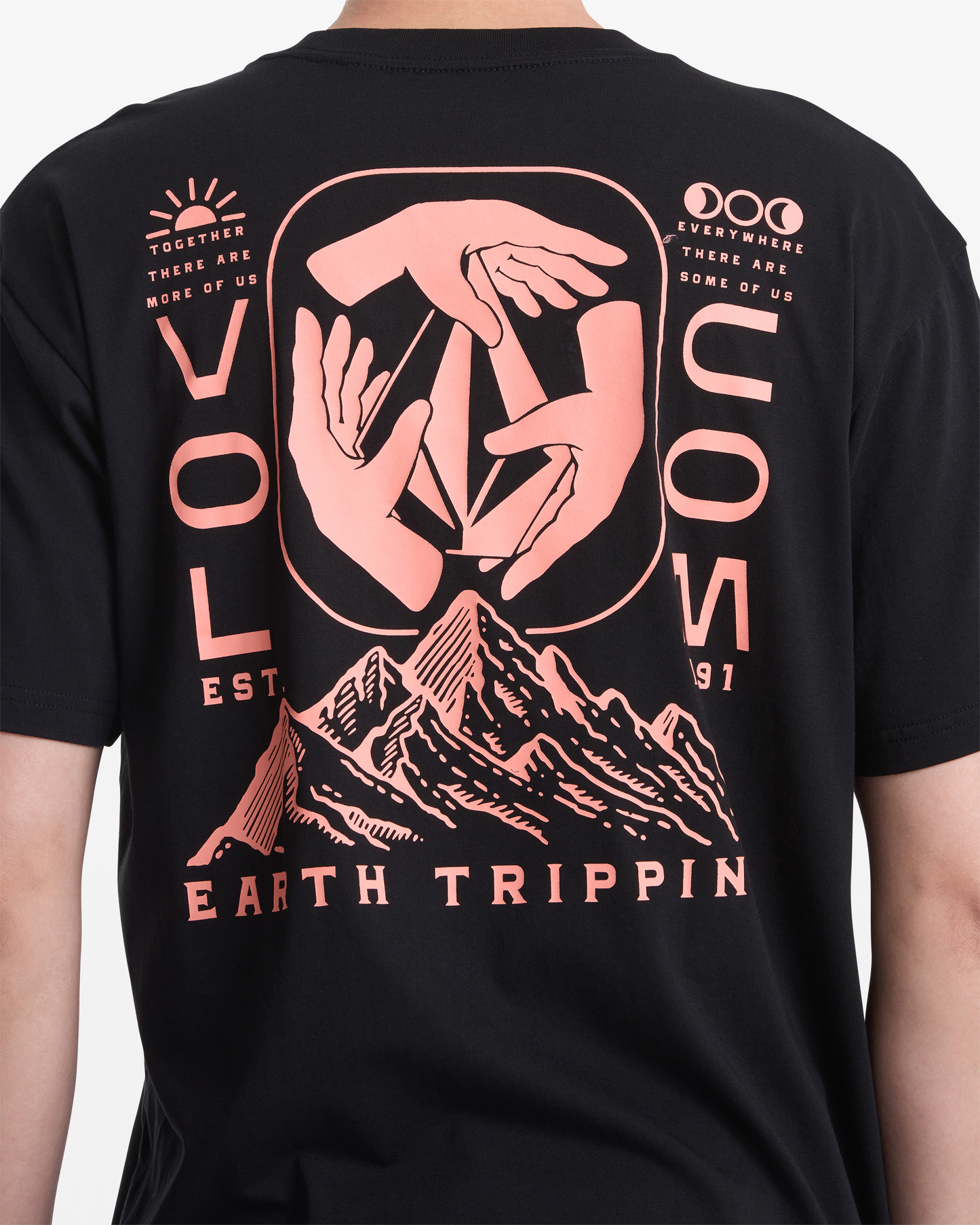 Men's Handeling Short Sleeve Tee