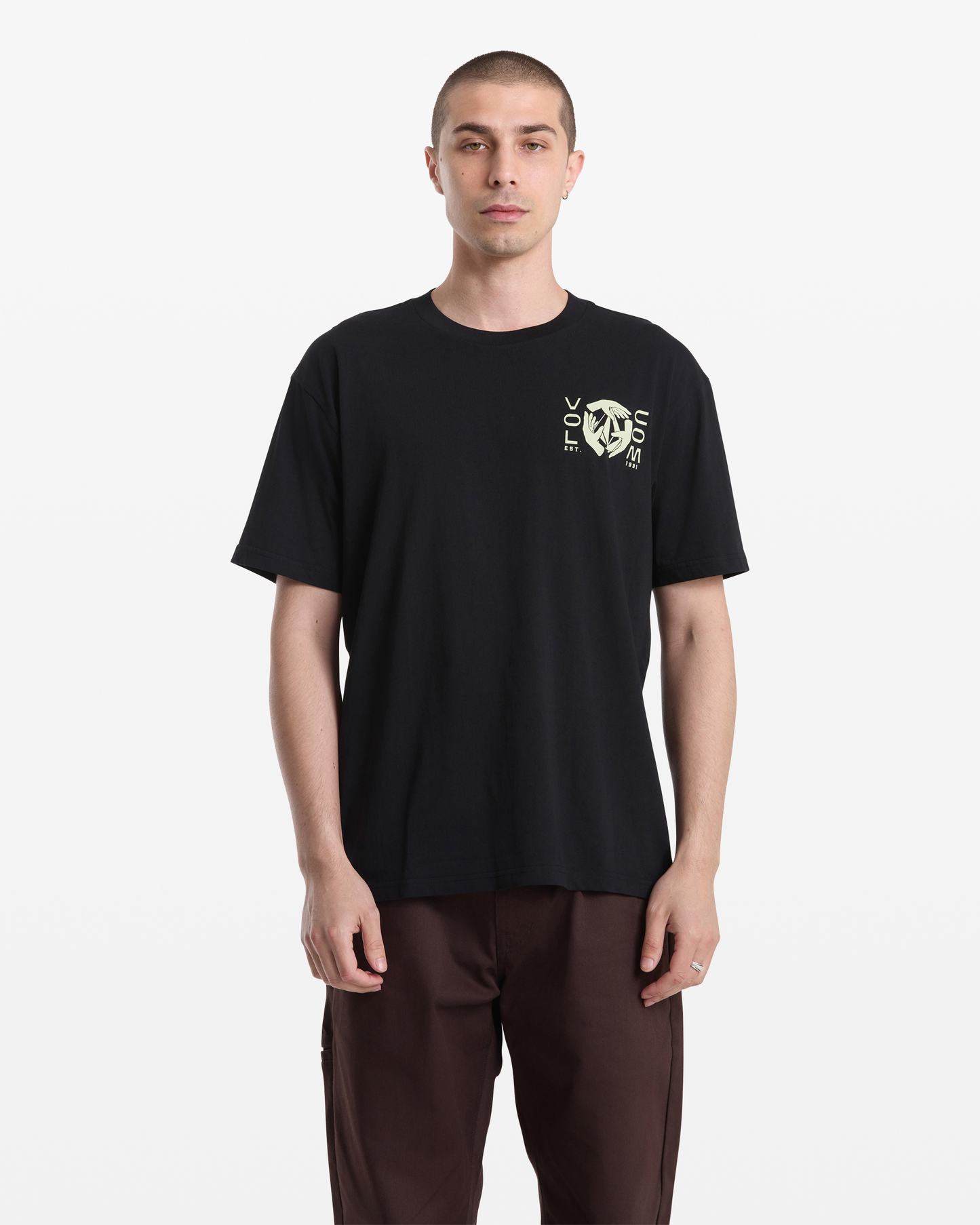 Men's Handeling Short Sleeve Tee
