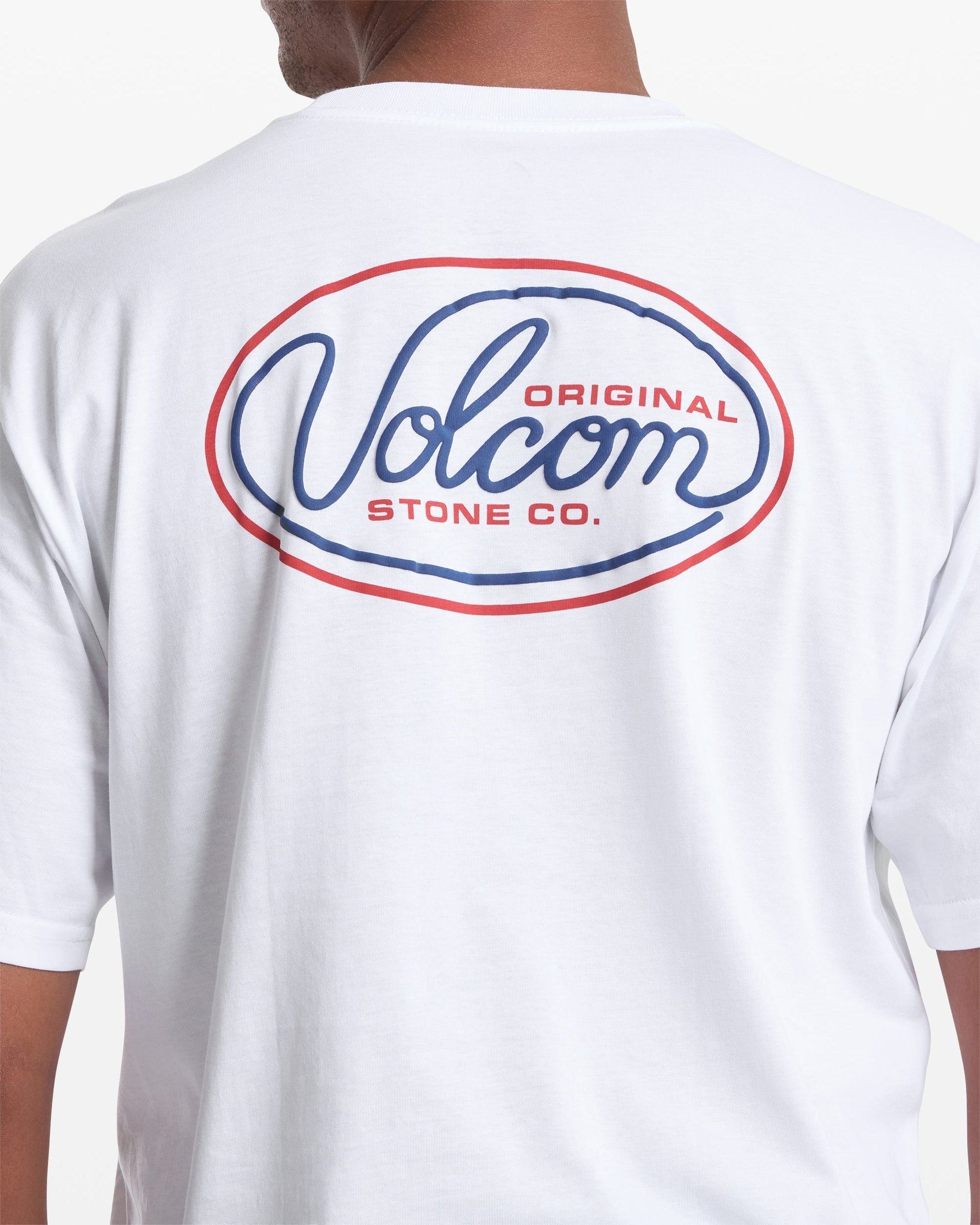 Men's Clean Sweep Short Sleeve Tee