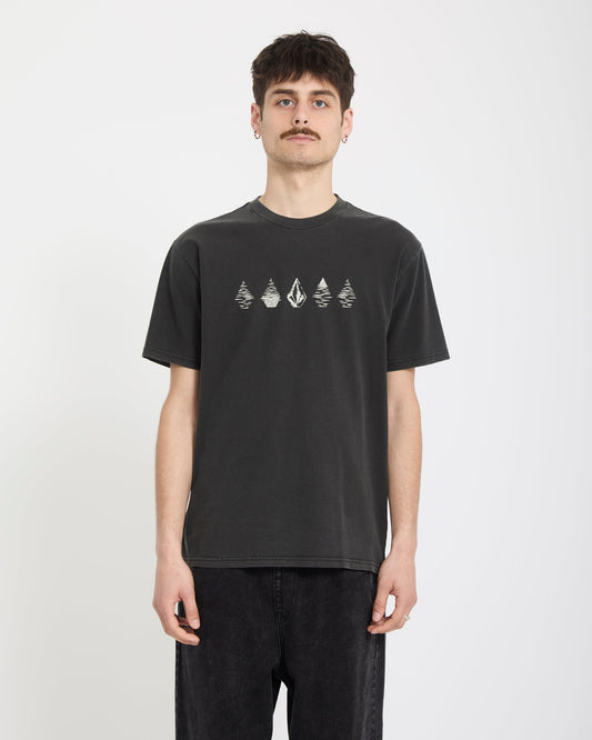 Men's Lunar Phases Short Sleeve Tee