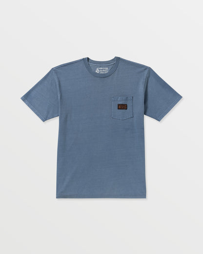 Men's Workwear Certified Pocket Short Sleeve Tee