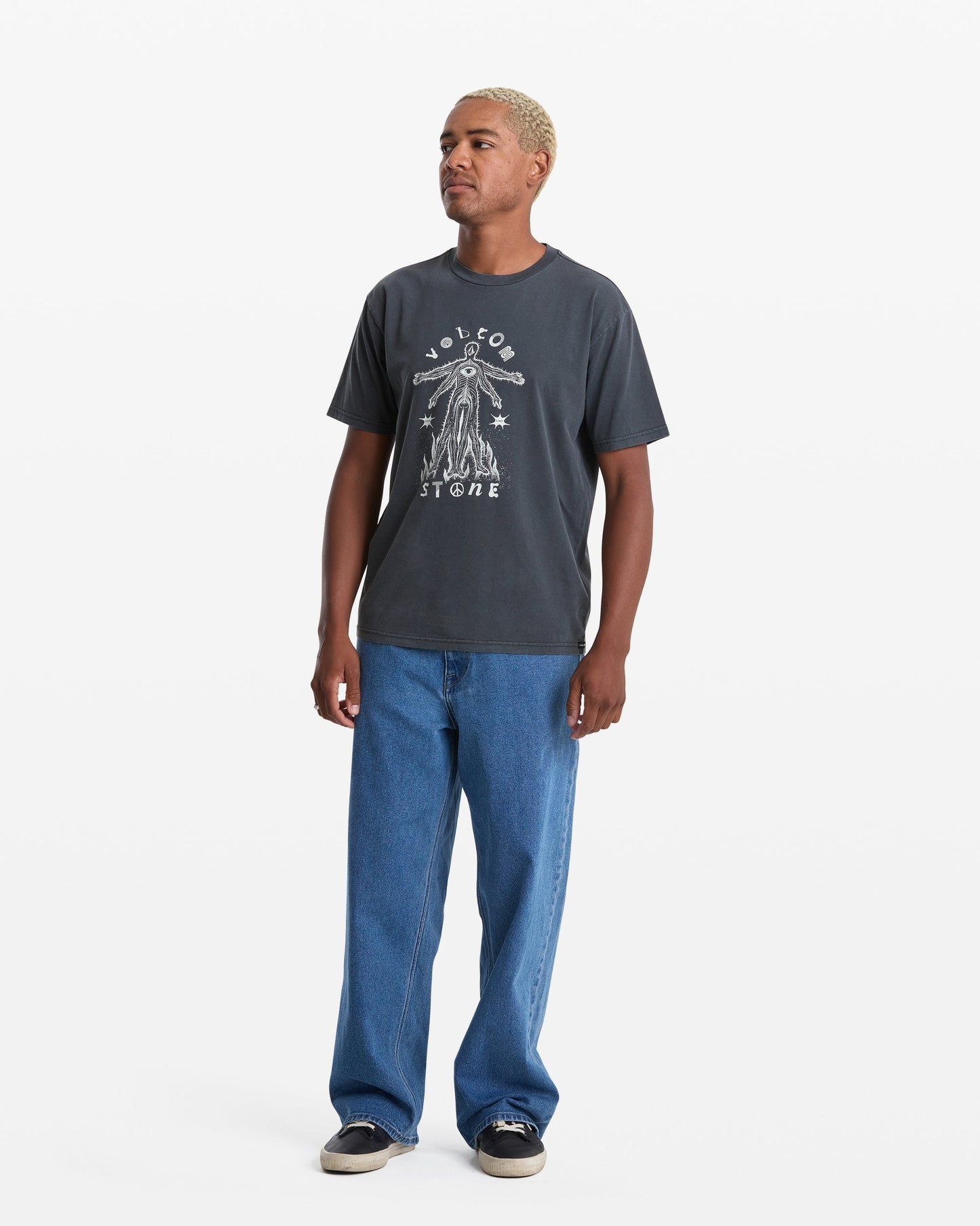 Men's Body High Short Sleeve Tee