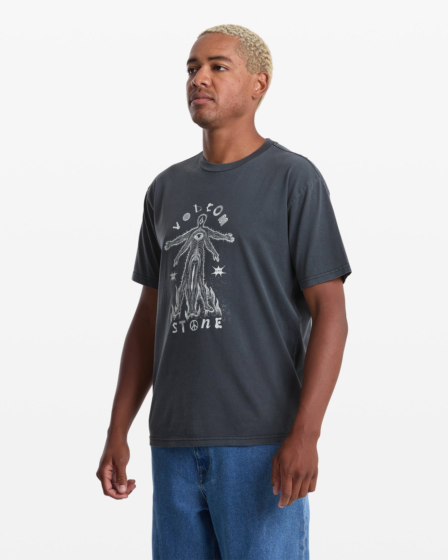 Men's Body High Short Sleeve Tee