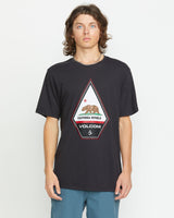 Washed Black Heather