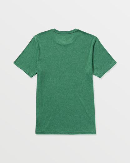 Men's Lined Up Short Sleeve Tee