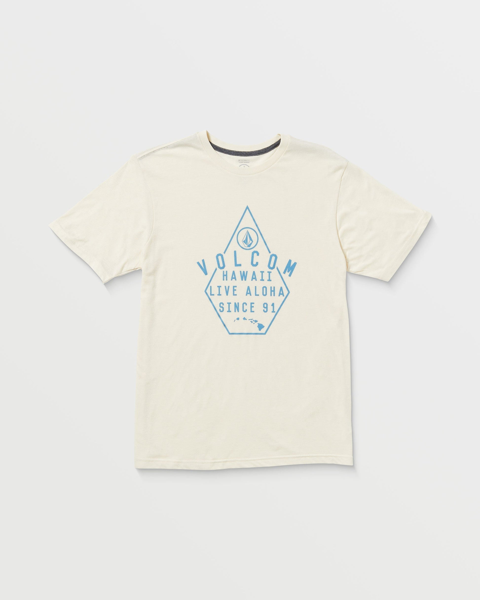 Men's Lined Up Short Sleeve Tee