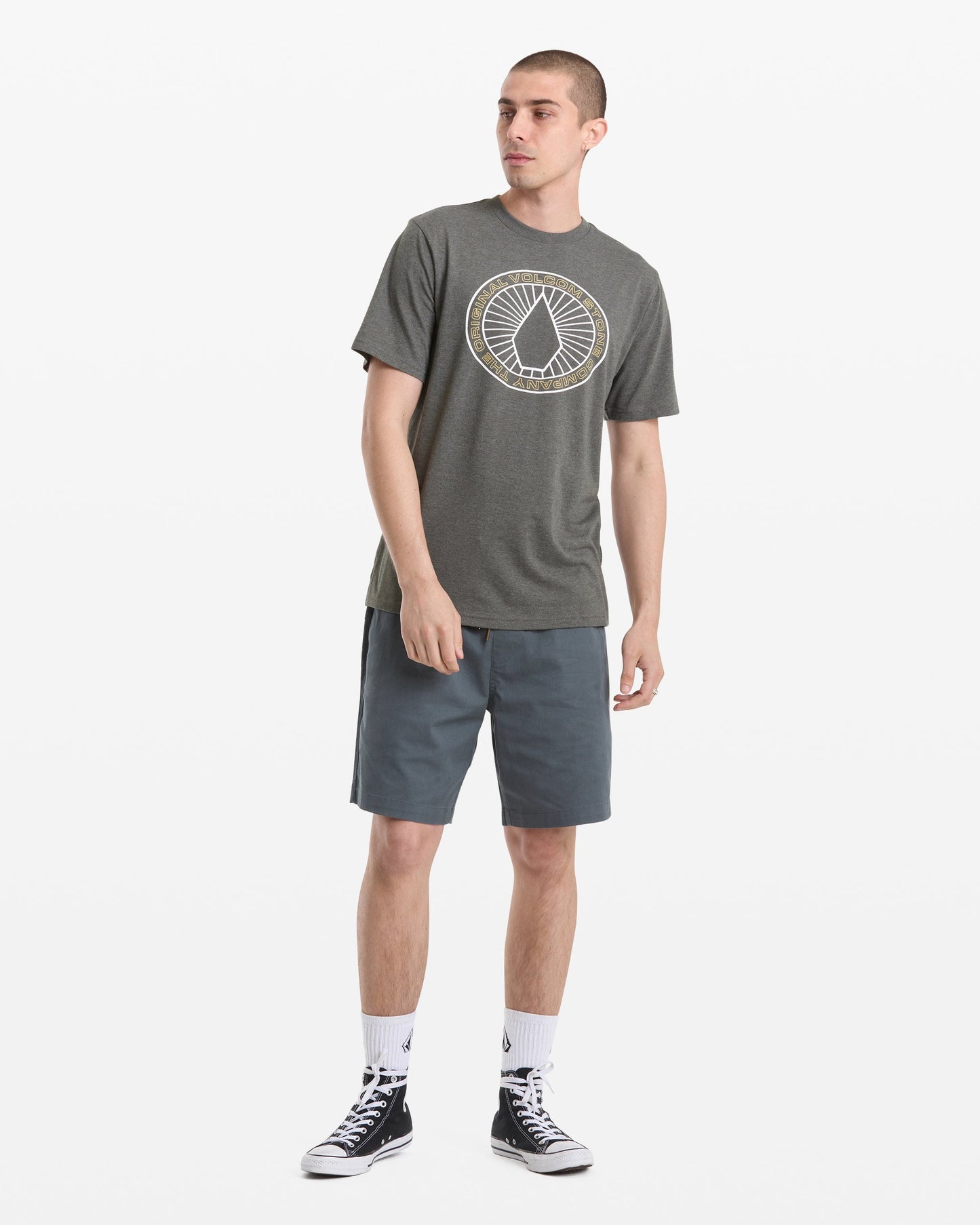 Men's Medalist Short Sleeve Tee