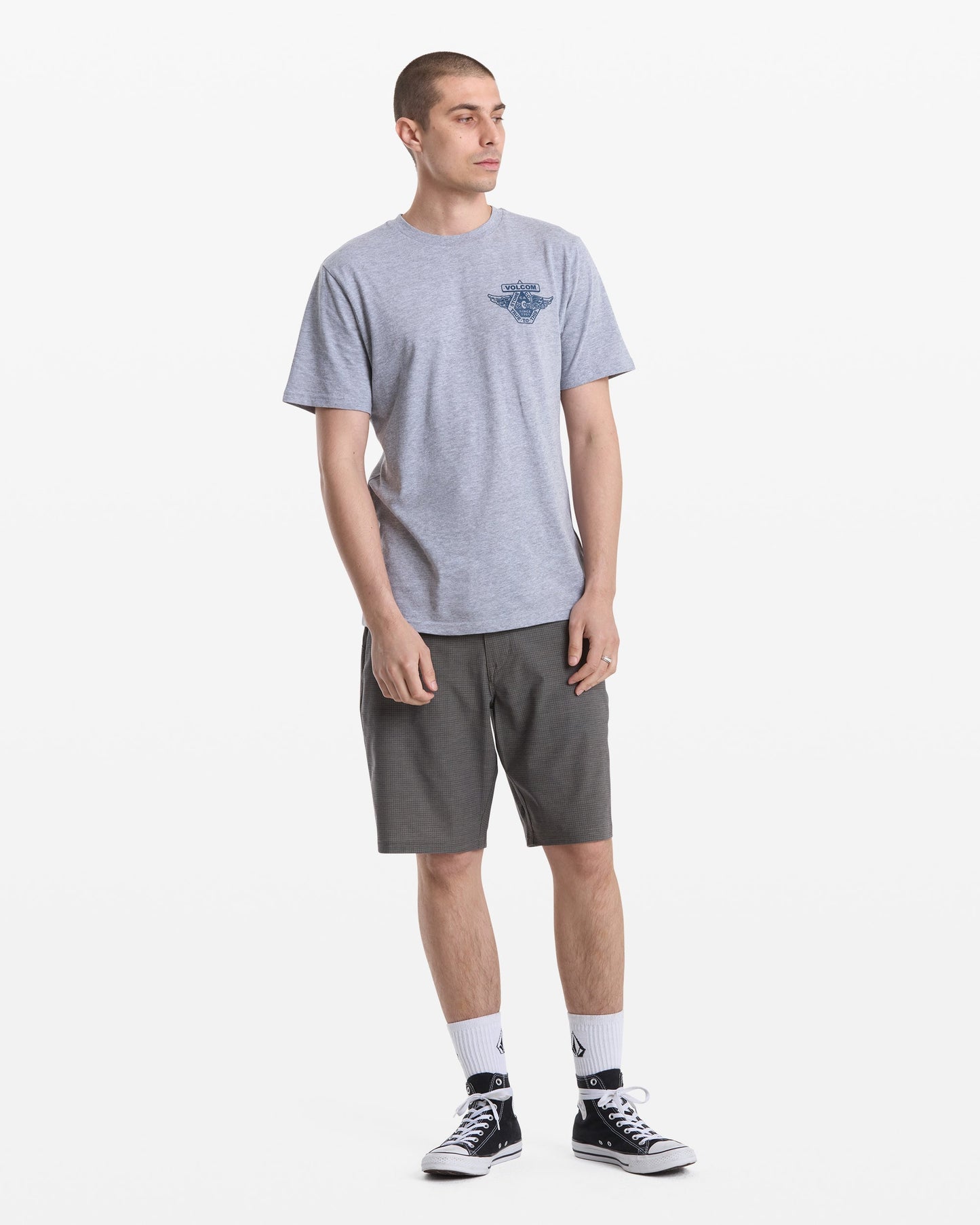 Men's Free Wheel Short Sleeve Tee