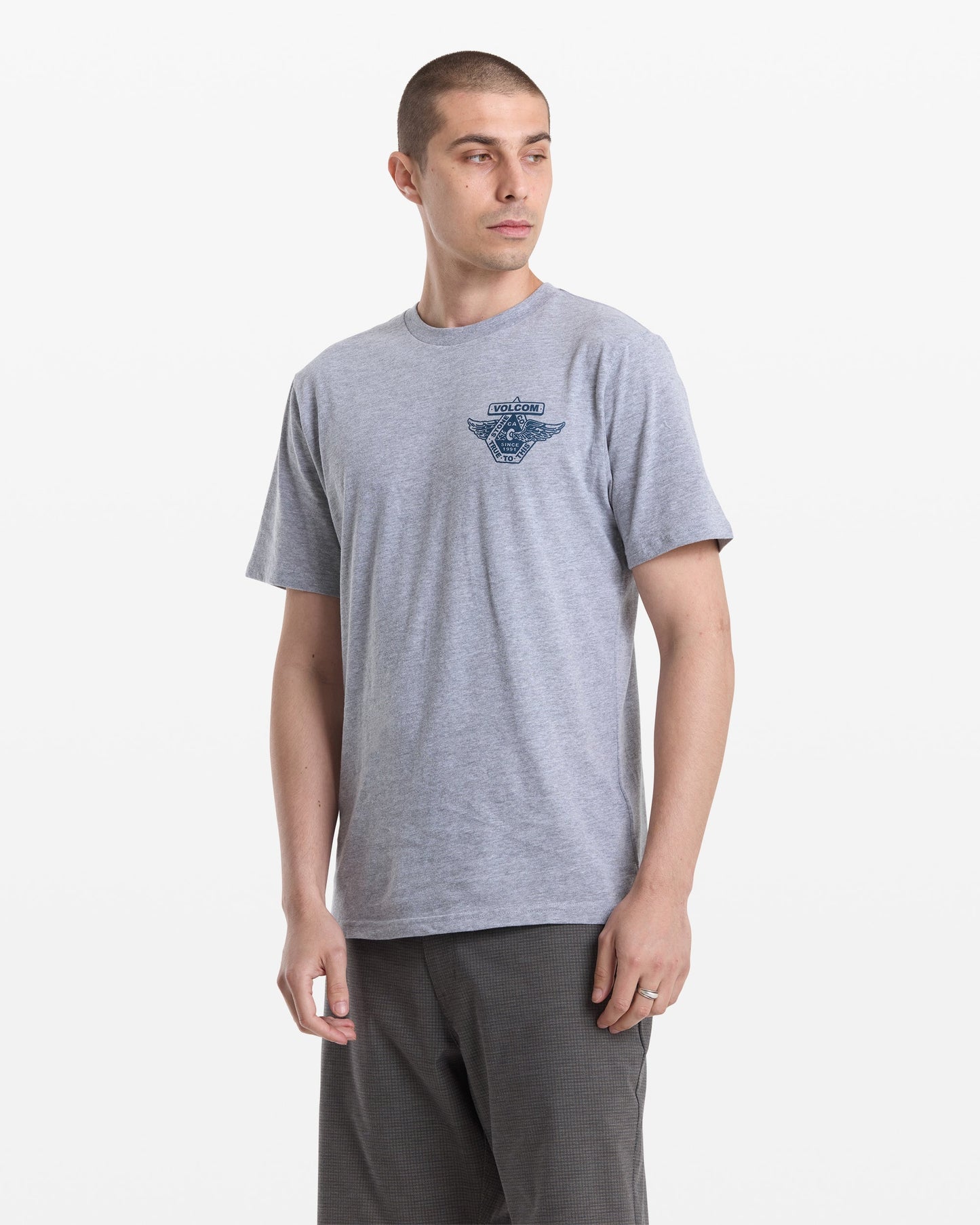 Men's Free Wheel Short Sleeve Tee