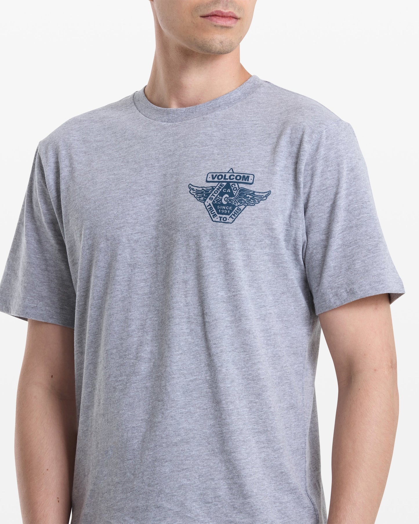Men's Free Wheel Short Sleeve Tee