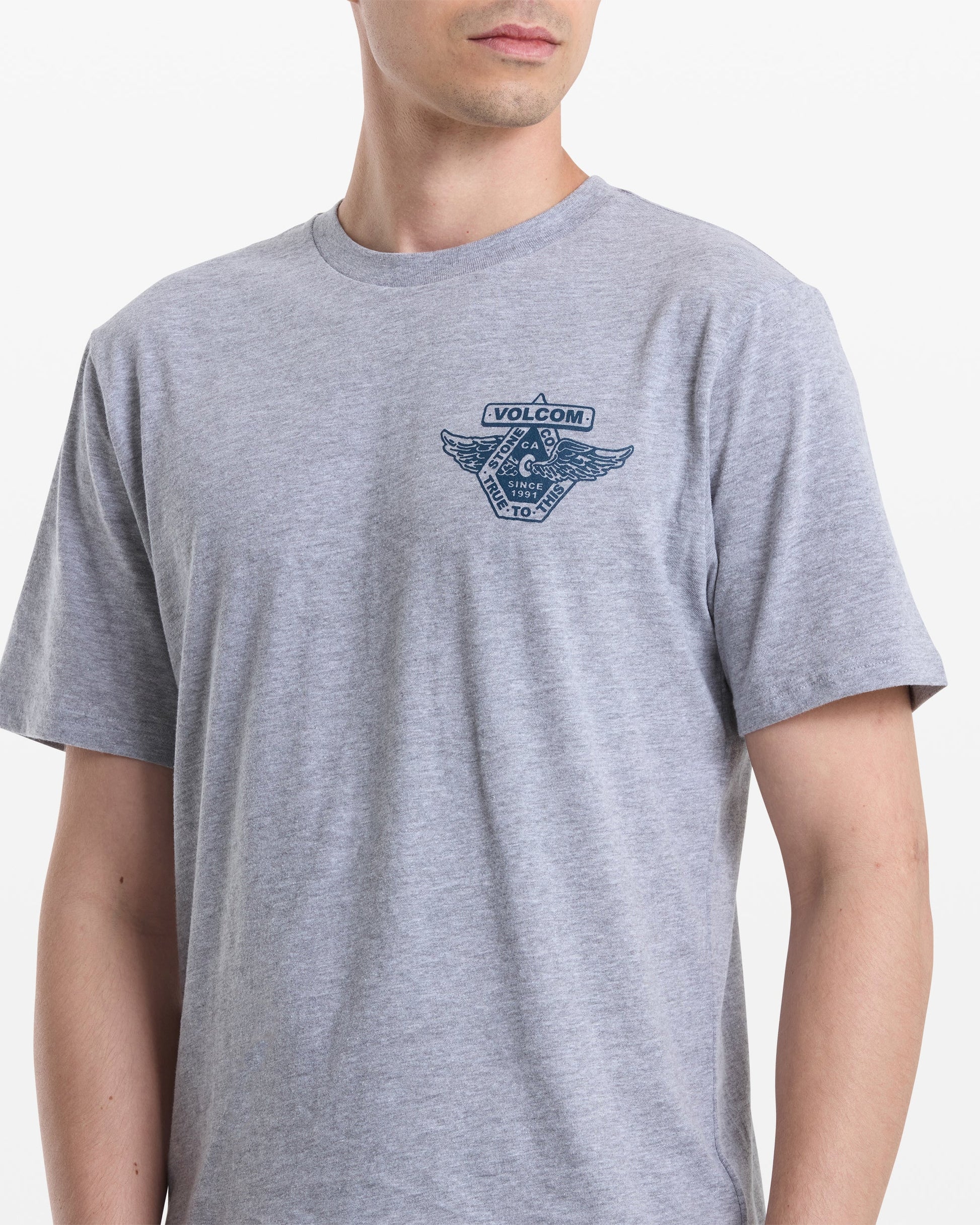 Men's Free Wheel Short Sleeve Tee