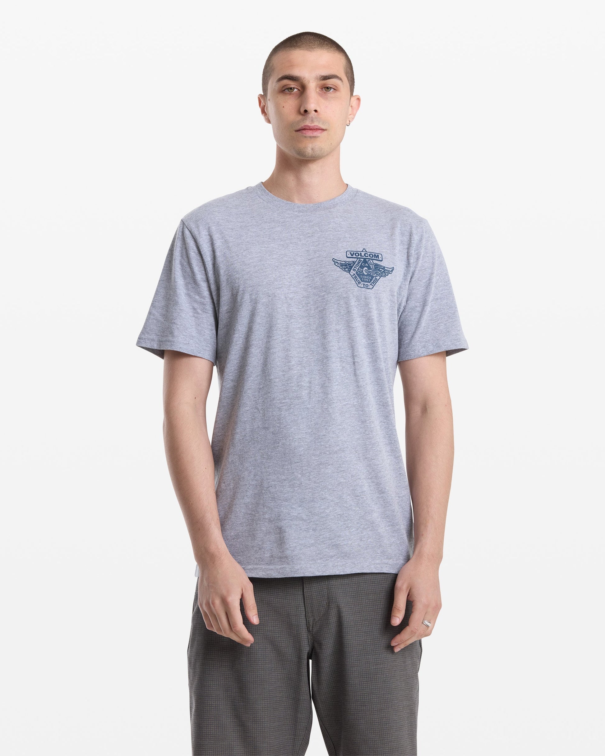 Men's Free Wheel Short Sleeve Tee