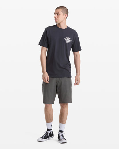Men's Free Wheel Short Sleeve Tee