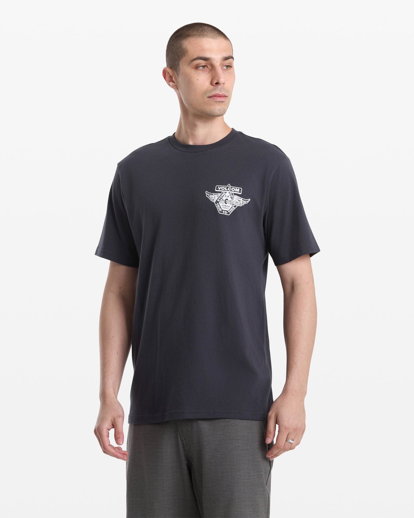 Men's Free Wheel Short Sleeve Tee