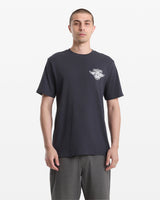 Washed Black Heather