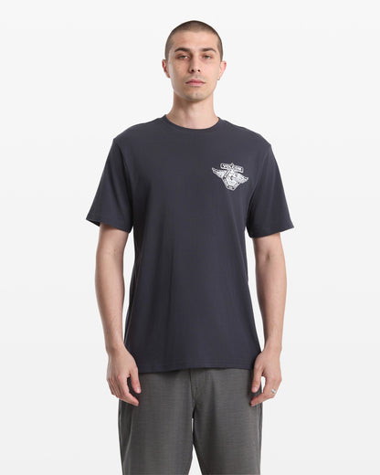 Men's Free Wheel Short Sleeve Tee