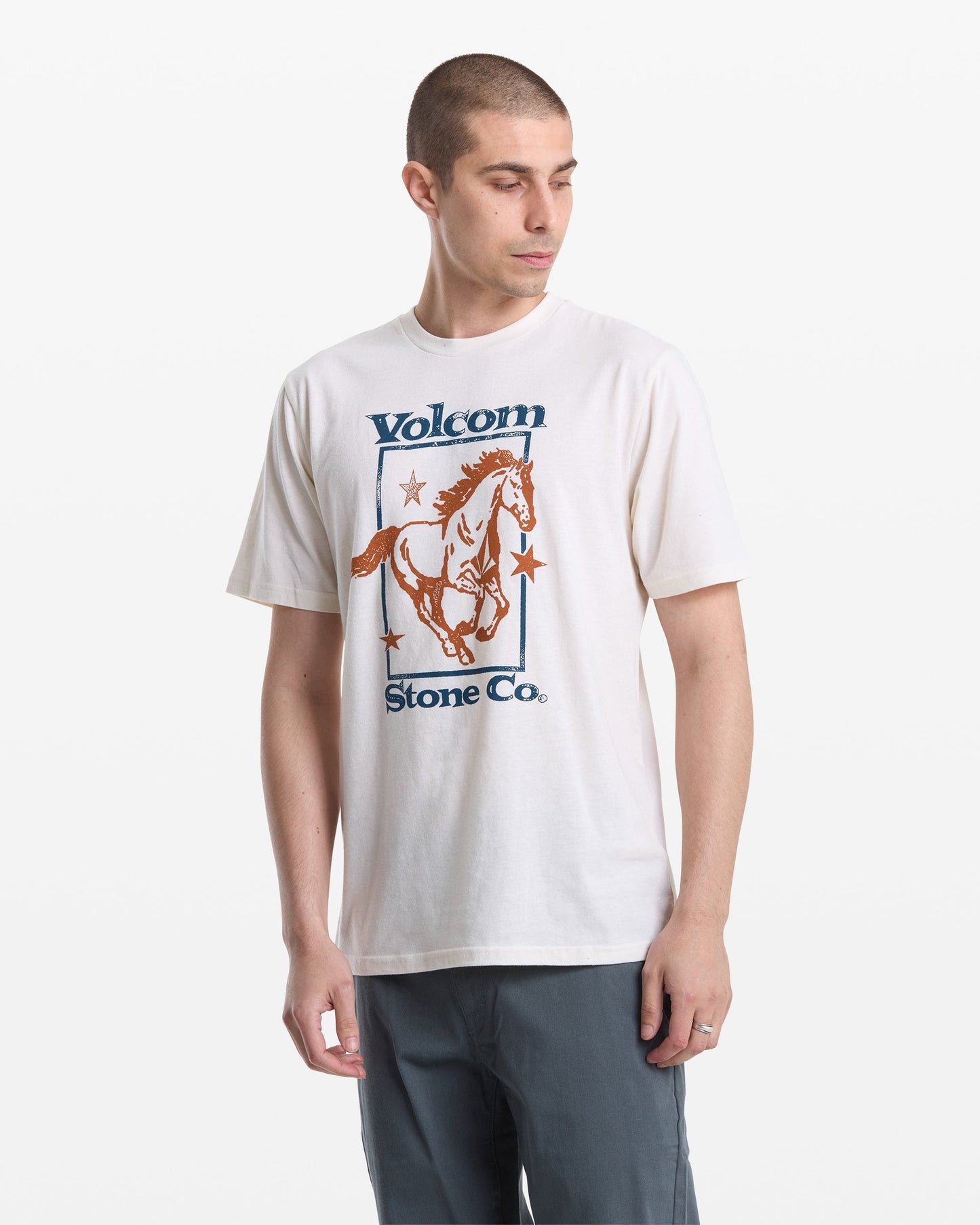 Men's Giddy Up Short Sleeve Tee