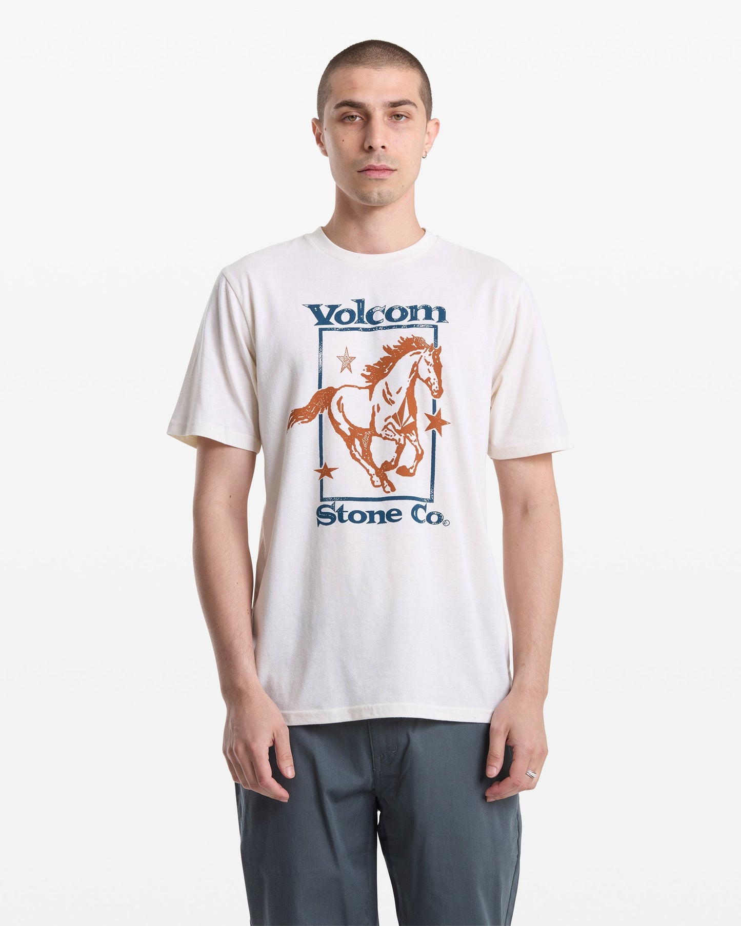 Men's Giddy Up Short Sleeve Tee