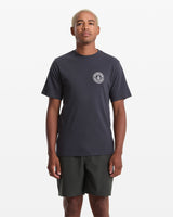 Washed Black Heather