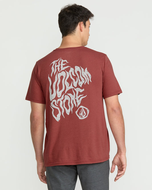 Men's Wavvy Short Sleeve Tee