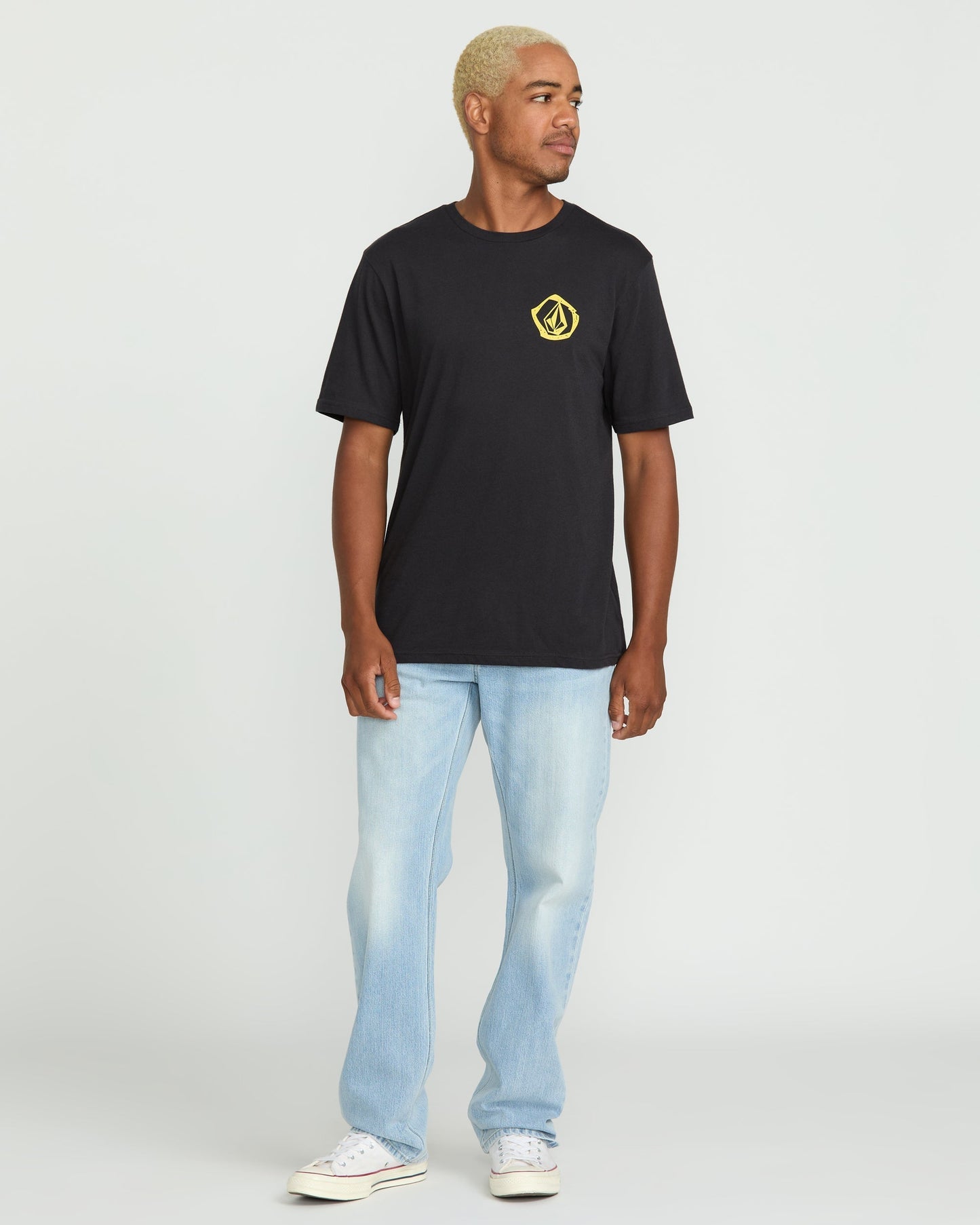 Men's Wavvy Short Sleeve Tee