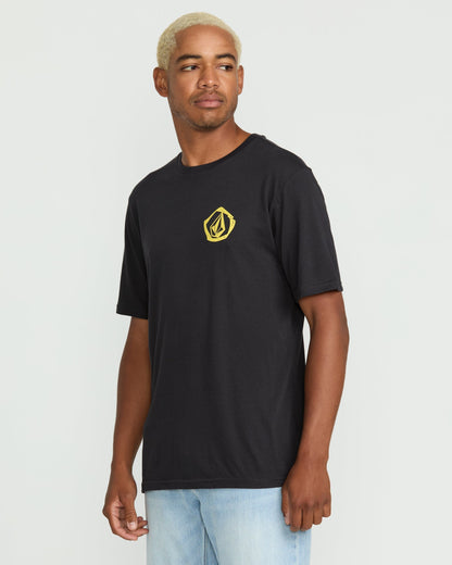 Men's Wavvy Short Sleeve Tee