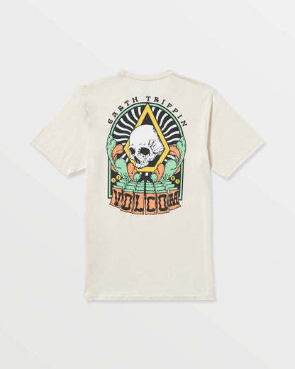 Men's Arched Short Sleeve Tee--Volcom