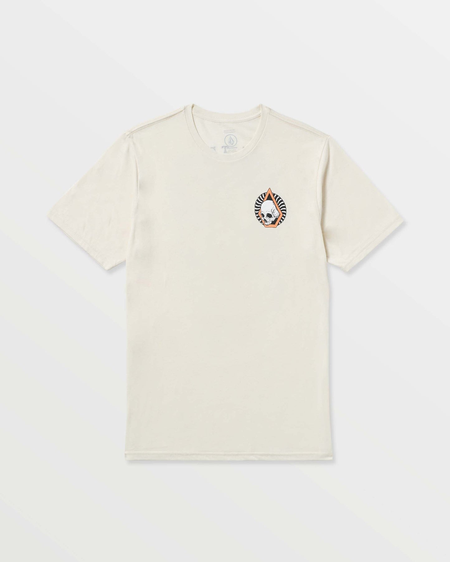 Men's Arched Short Sleeve Tee--Volcom