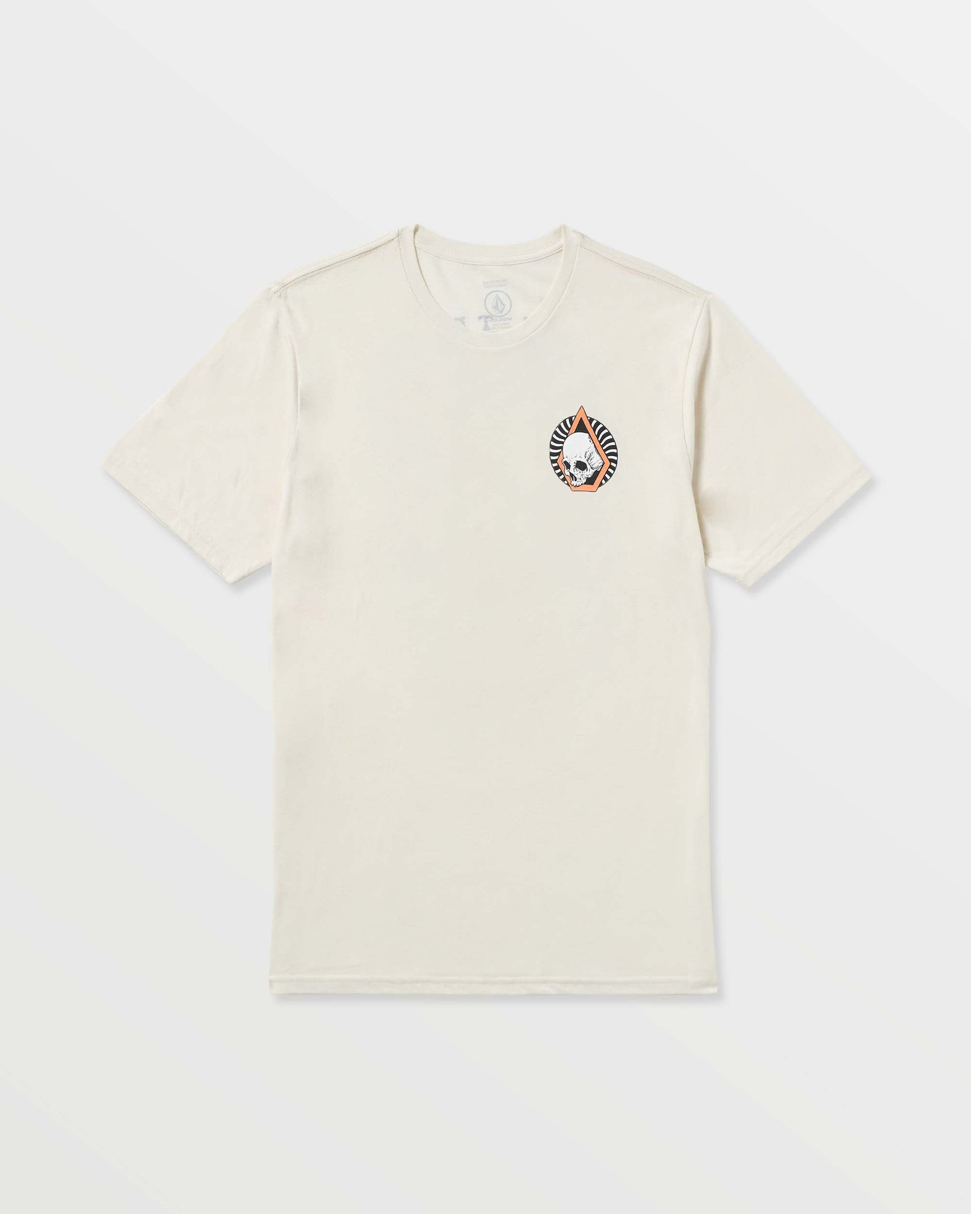 Men's Arched Short Sleeve Tee--Volcom