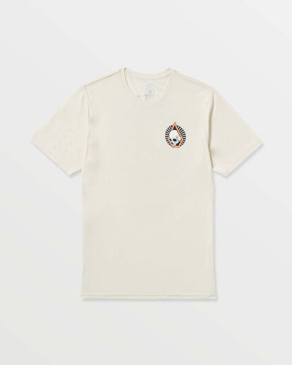 Men's Arched Short Sleeve Tee--Volcom