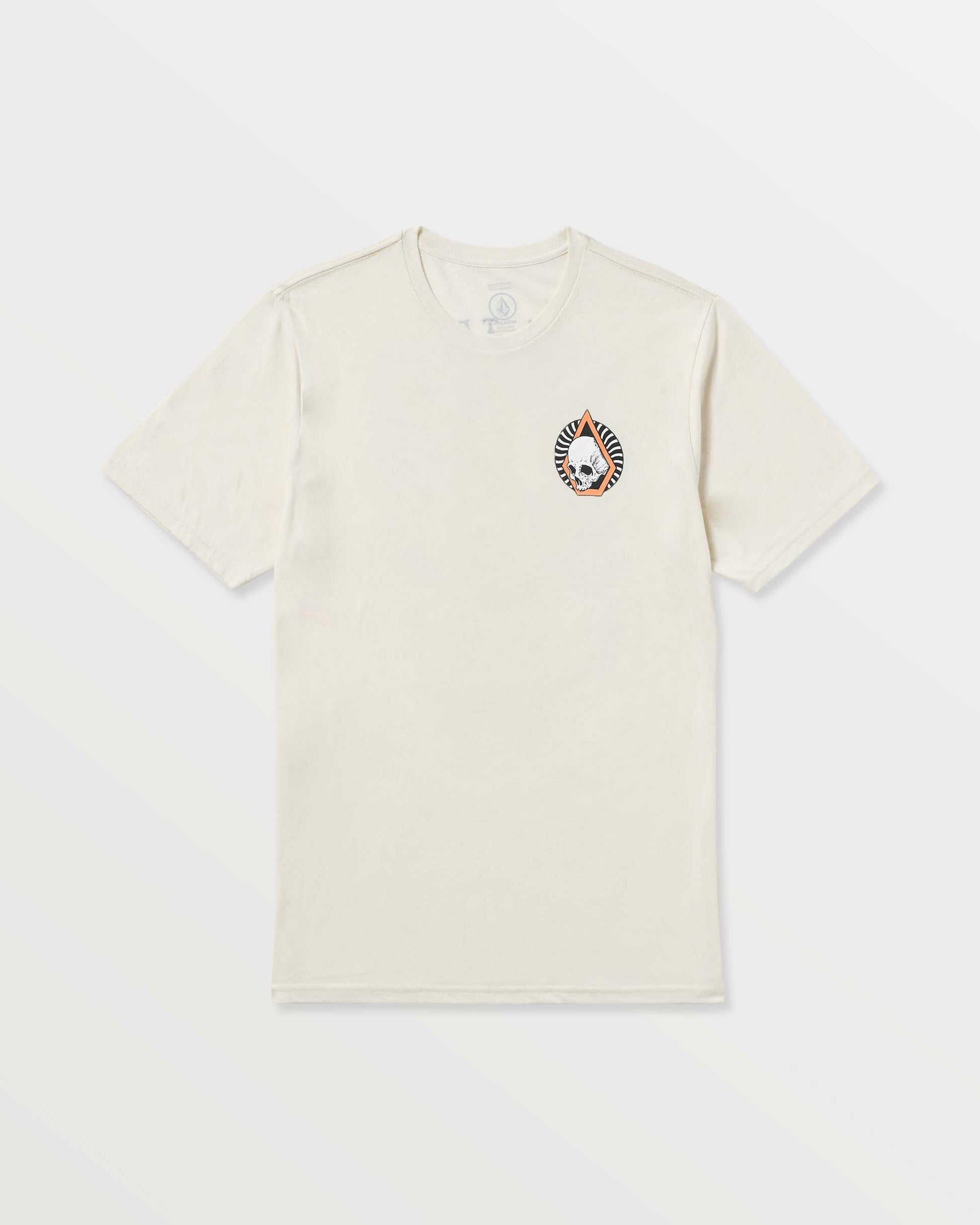 Men's Arched Short Sleeve Tee