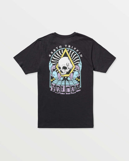Men's Arched Short Sleeve Tee--Volcom