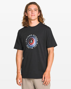 Washed Black Heather