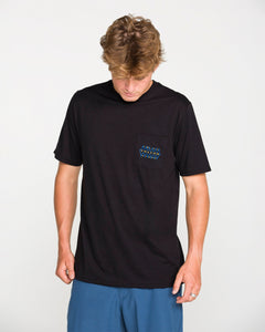 Washed Black Heather