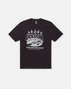 Washed Black Heather