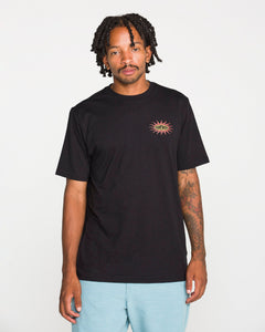 Washed Black Heather