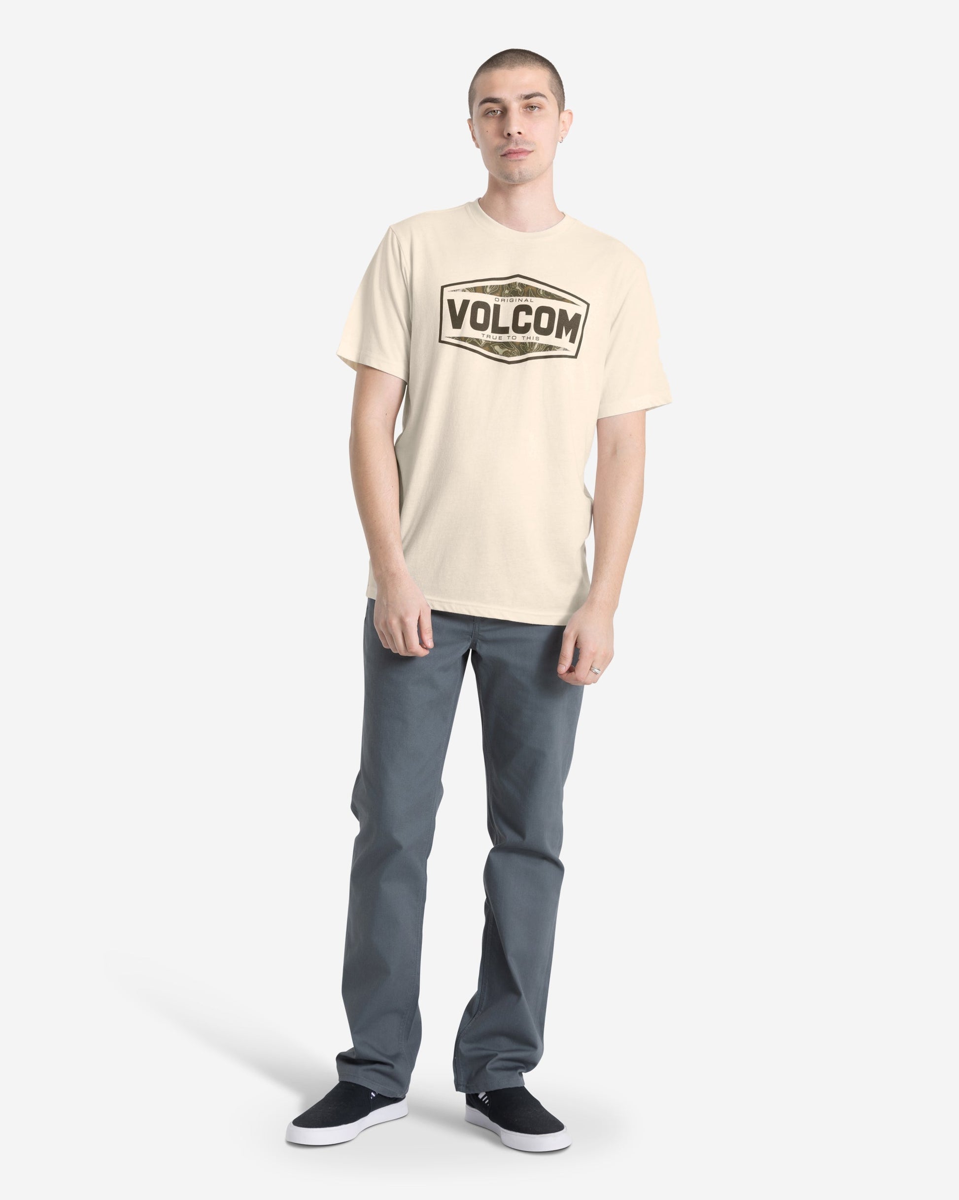 Men's Filler Up Short Sleeve Tee
