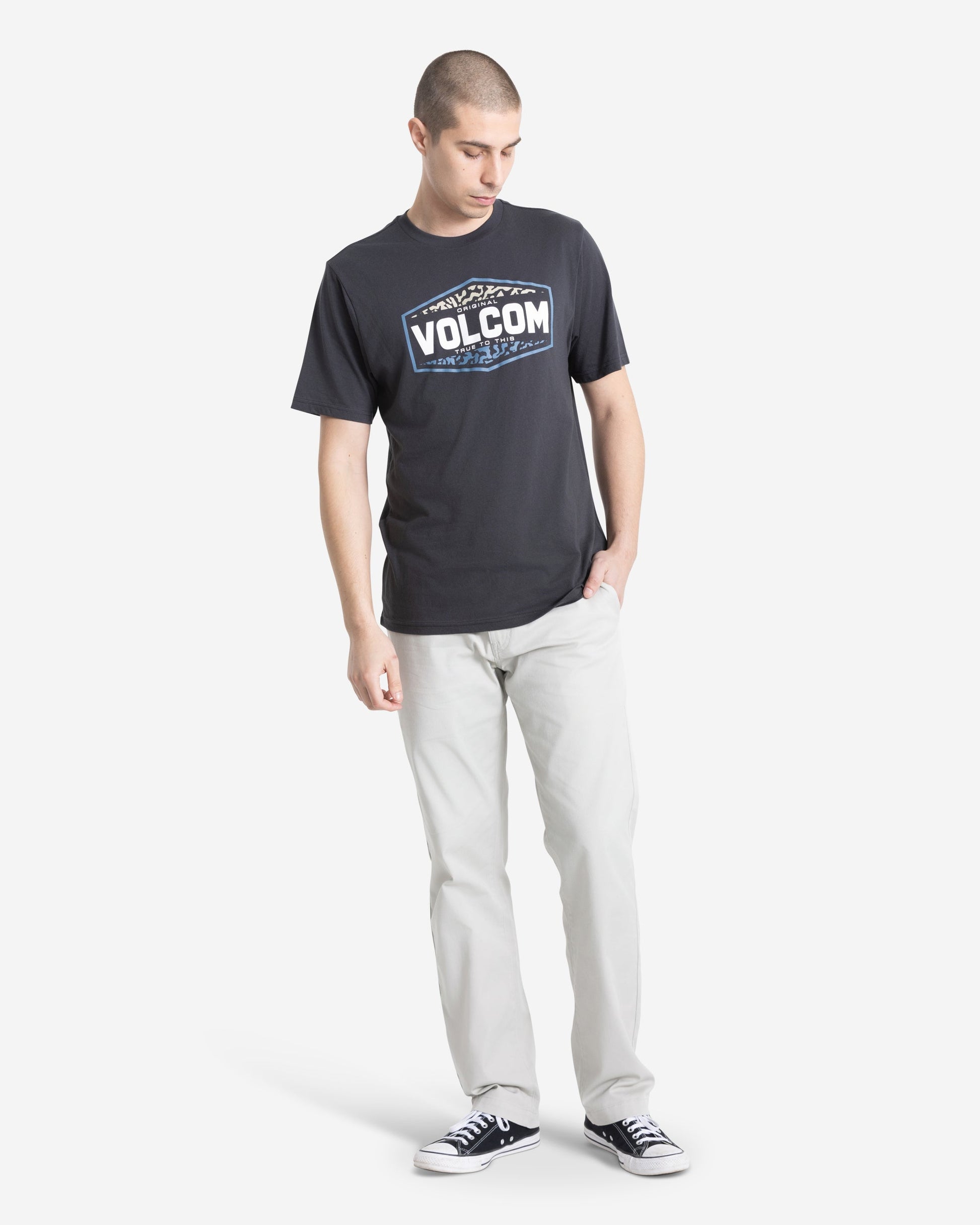 Men's Filler Up Short Sleeve Tee