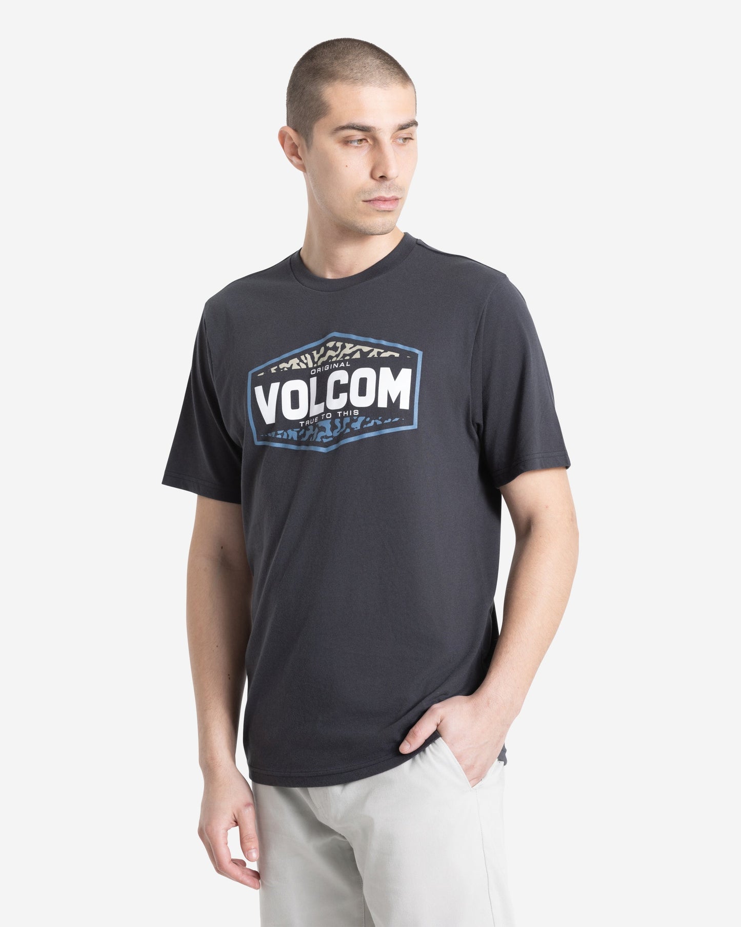 Men's Filler Up Short Sleeve Tee