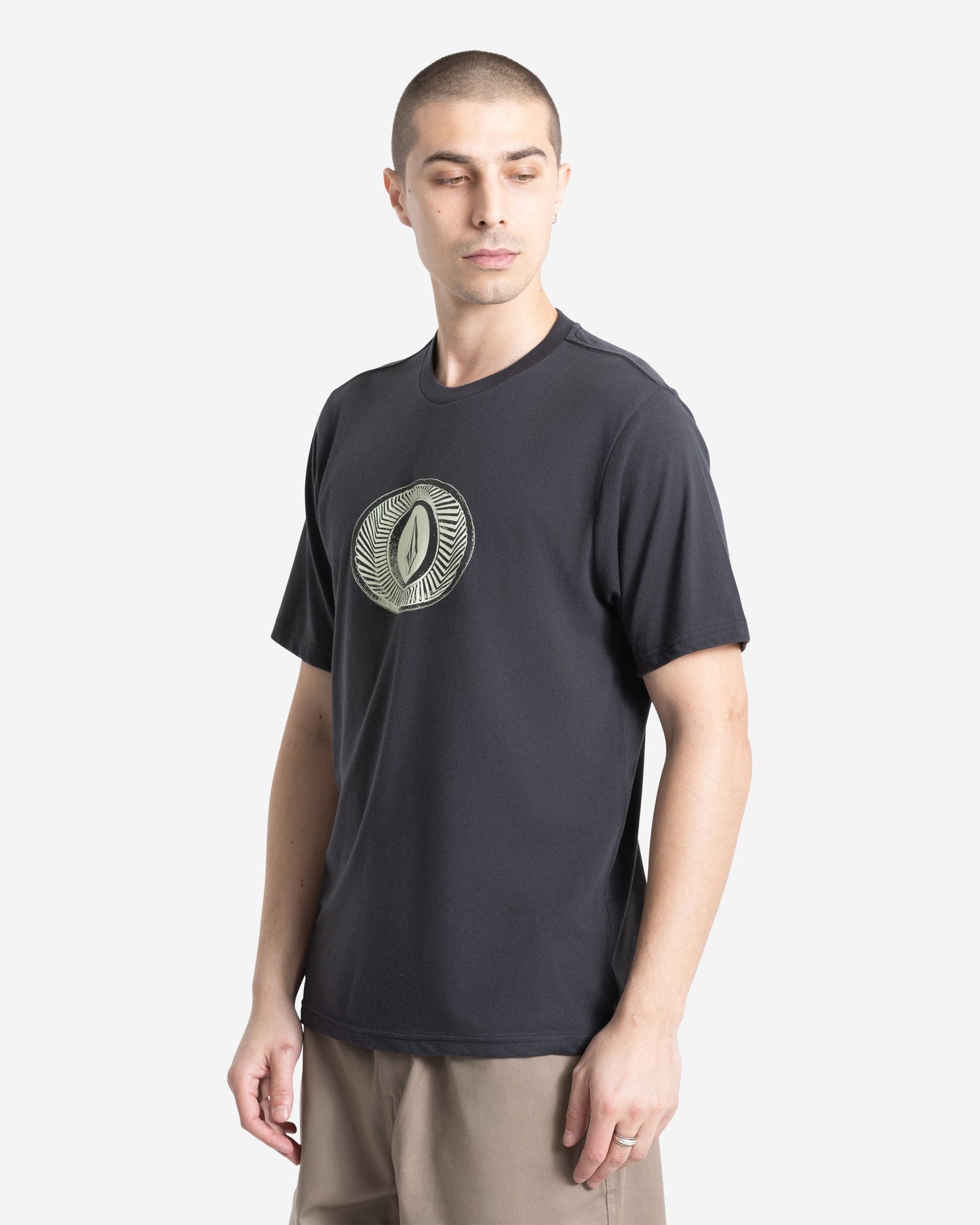 Men's Buckel Up Short Sleeve Tee