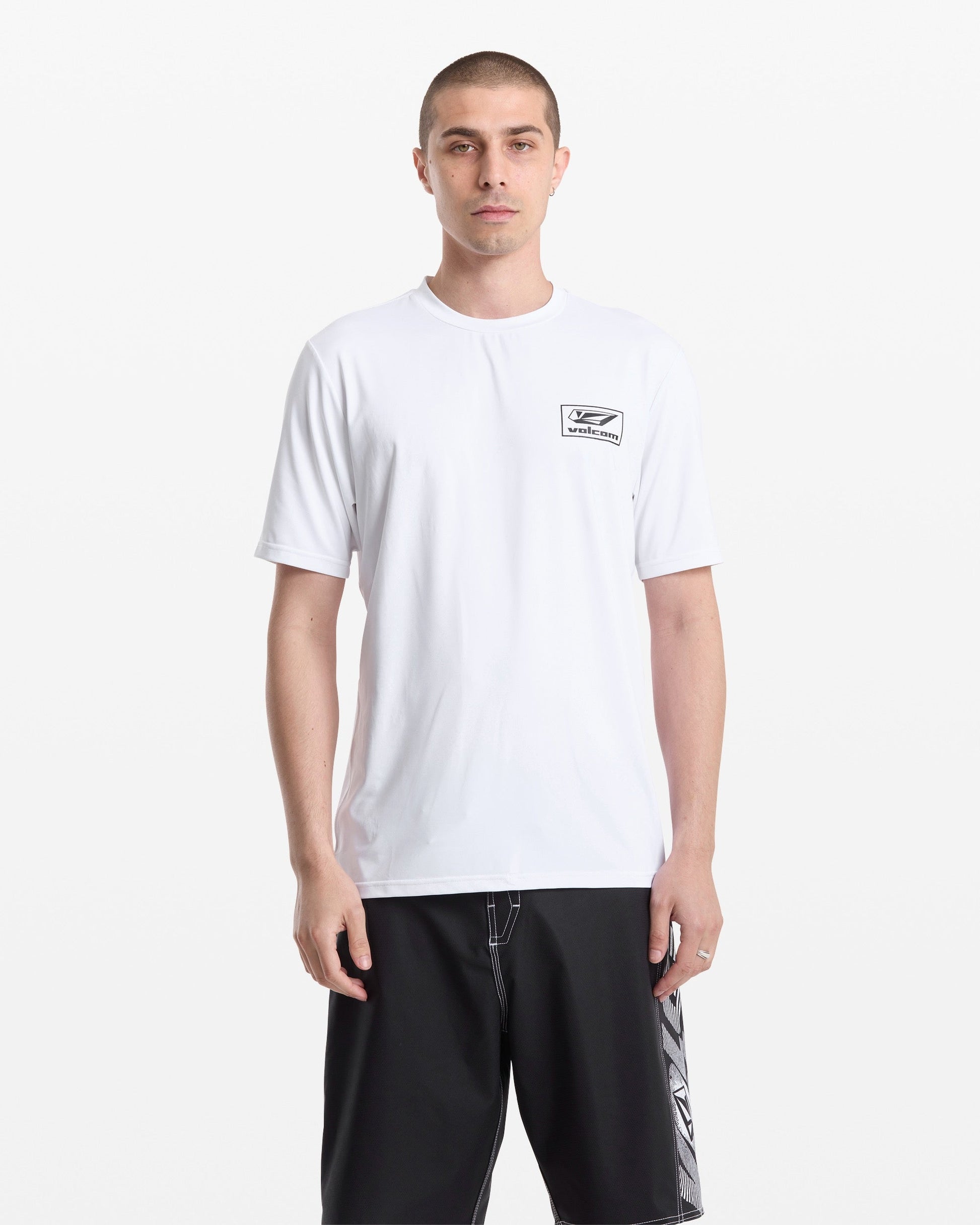 Men's Modstone Loose Short Sleeve Tee Surf Tee
